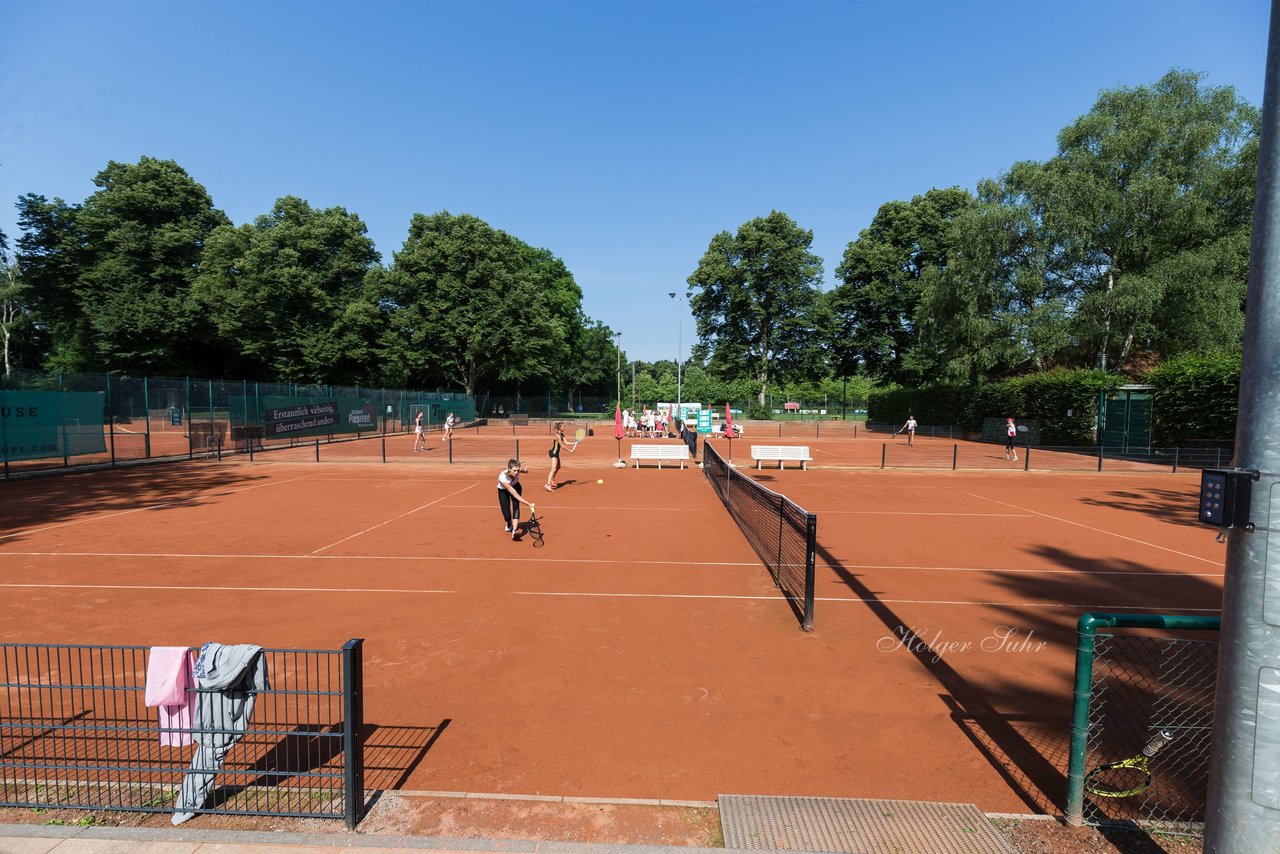 Bild 1 - RL THC von Horn und Hamm - LTTC RW Berlin